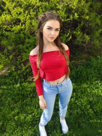 Гульназ Орёл Эскорт Реал фото 3